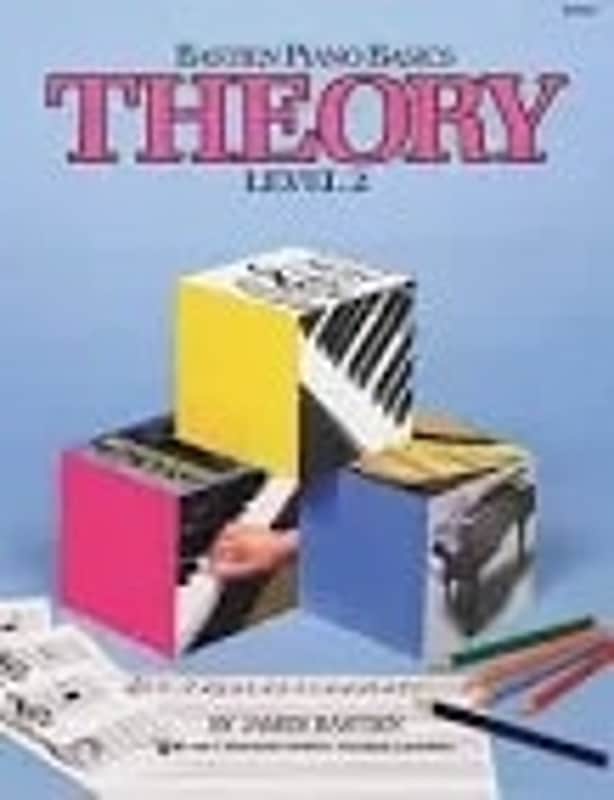 Bastien Piano Basics: Theory - Level 2 image 1