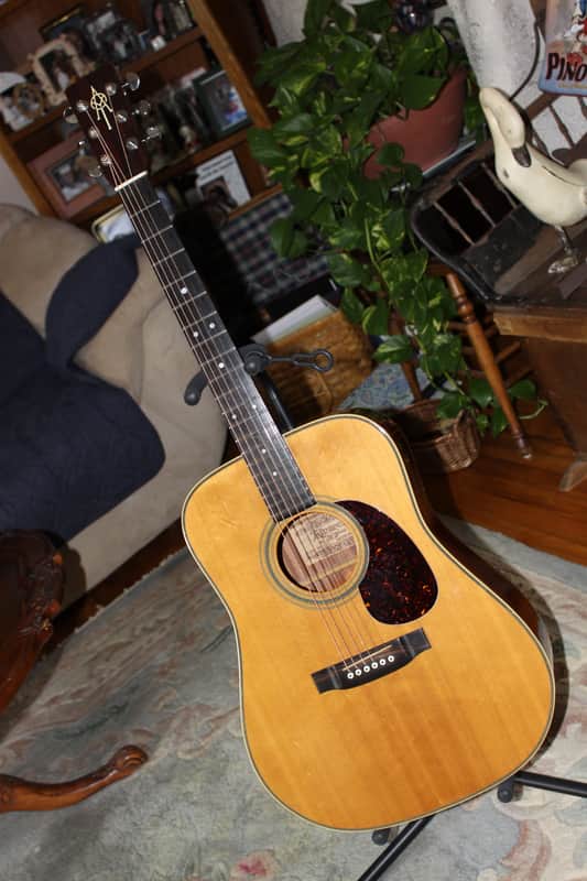 Vintage 1976 Alvarez Yairi DY57-w/HSC Simply the Best period for Yairi!Amazing Tone&Quality, A Canon image 1