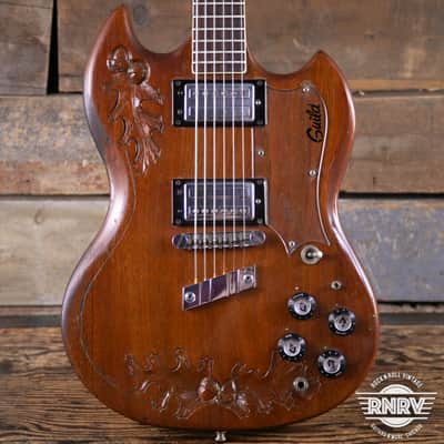 1973 Guild S100 Acorn image 1