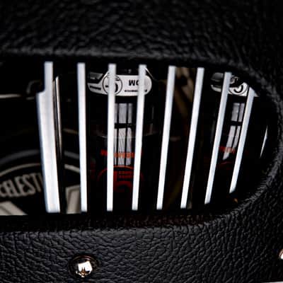 Fender Hot Rod DeVille ML 212 Michael Landau Signature 2-Channel 60-Watt 2x12" Guitar Combo w/ Footswitch image 21