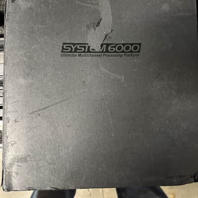 TC Electronic System 6000 Mastering w/ Icon image 17