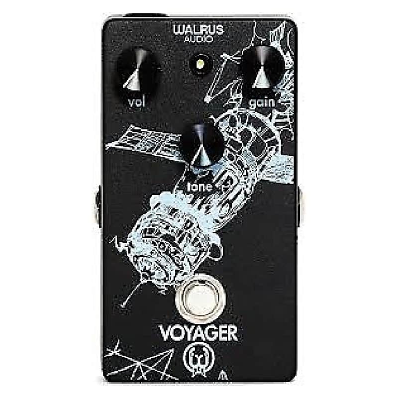 Walrus Audio Voyager Preamp/Overdrive | Reverb