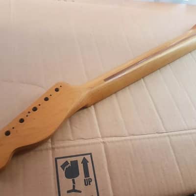 1956 FENDER TELECASTER NECK USA - FAT V PROFILE image 12