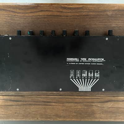 Marshall Electronics - Time Modulator 5002 *Spares or Repair* image 5