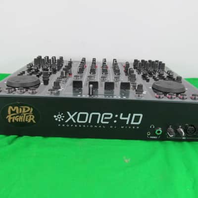 Allen & Heath XONE:4D Universal DJ Controller | Reverb