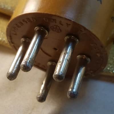 CBS Tight Matched Pair (2) 807 tNOS AT1000 TESTED Vacuum Tubes greyglass 25-Watt DD dual D bottom getters VT-100-A Beam Power 1937-1966 image 23
