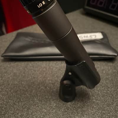 Shure SM57 Cardioid Dynamic Microphone 1984 - Present - Black image 5