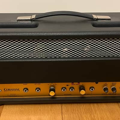 Ceriatone Gargoyle 50w Guitar Amplifier Head image 5
