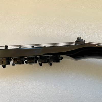 ESP LTD KH-202 KH202 Metallica Kirk Hammett Signature Black Korea MIK Bag_35_ image 13