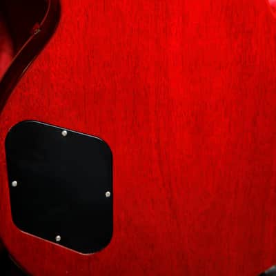 Gibson Les Paul Standard '50s Figured Top '60s Cherry Electric Guitar Pre-Owned image 19
