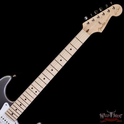 Fender USA Eric Clapton Stratocaster Maple Fingerboard Pewter 8.00 LBS image 4