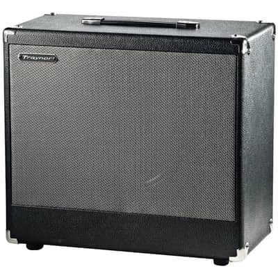 Traynor DHX12 DarkHorse 25-Watt 1x12" Guitar Speaker Cabinet
