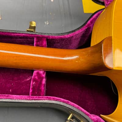 Gibson ES-175 D 1954 - Natural #A16821 image 9
