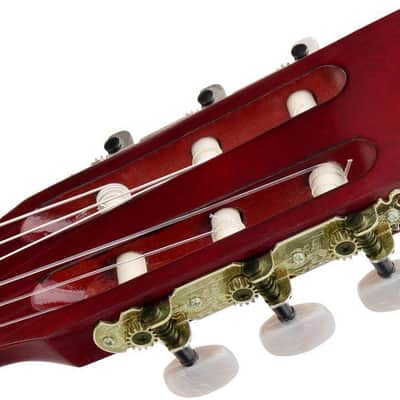 Romanza  Victoria 3/4 guitarra clasica image 4