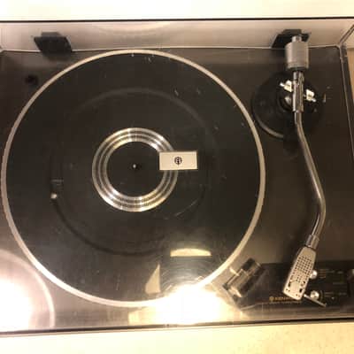 Kenwood KD-2070 Direct Drive Turntable image 3