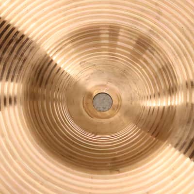 Sabian 14" B8 Hi-Hat Cymbals #1 image 14