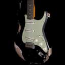 Fender Custom Shop 1961 Stratocaster Heavy Relic Rosewood Board Black R121543