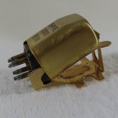 Empire 2000 E/III Record Player Turntable Phono Cartridge Standard Mount image 3