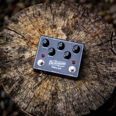 Benson Amps Delay imagen 6