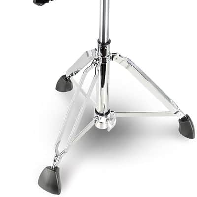 Drum Throne with Backrest,Heavy Duty Drum Stools Height Adjustable Motorcycle Style Hydraulic Drum Seat Drum Chair for Adult Drummer(Black) image 1
