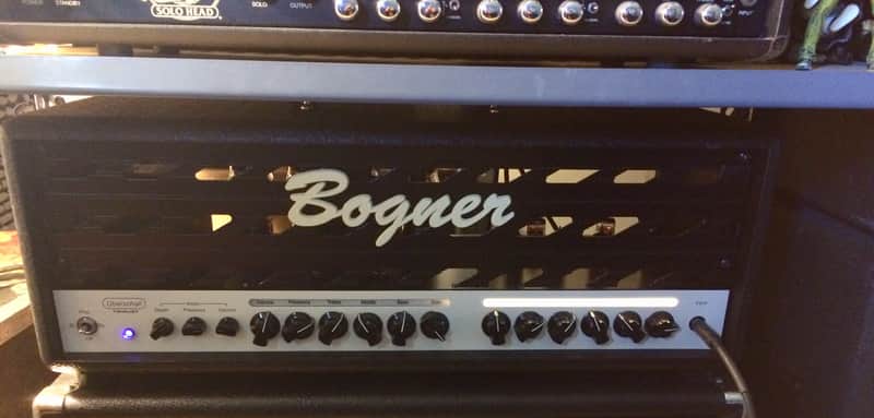 Bogner Uberschall Twin Jet image 1
