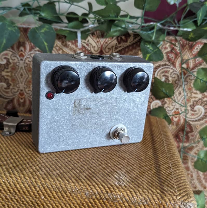 JHS Klon Replica Silver image 1