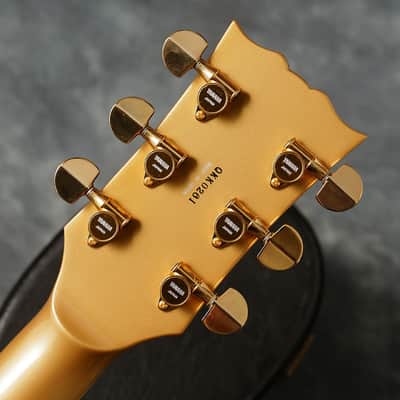 Yamaha SG-3000 2004 - Gold image 8