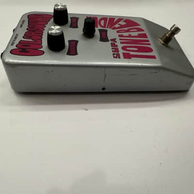 Colorsound Sola Sound Supa Tone Bender Fuzz Tonebender 1976 Guitar Effect Pedal image 3