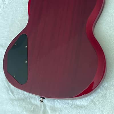 Epiphone SG G-400 PRO Cherry image 9