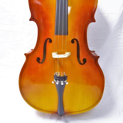 Engelhardt  5544 4/4 Cello image 2