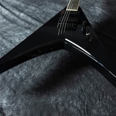 ESP Edwards E-KV-98 King V - Black - VERY GOOD condition image 6