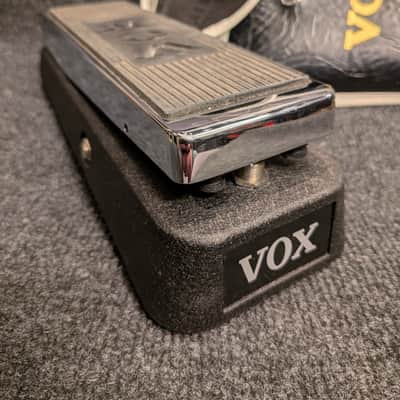 Vox V847 Wah - Black / Chrome incl. Bag Bild 1