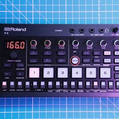 Roland P-6