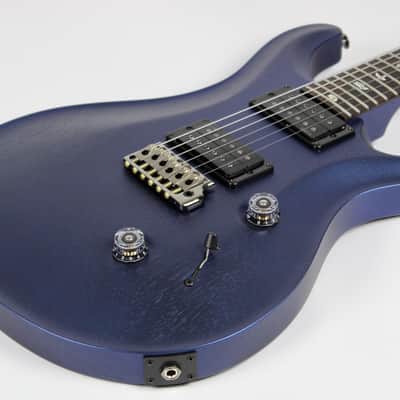 PRS Standard 24 Satin - Pearl Black 2025 w/OHSC (115006:PK) image 4