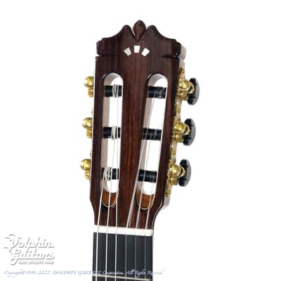 Cordoba GK Pro Negra (Nylon Strings) image 11