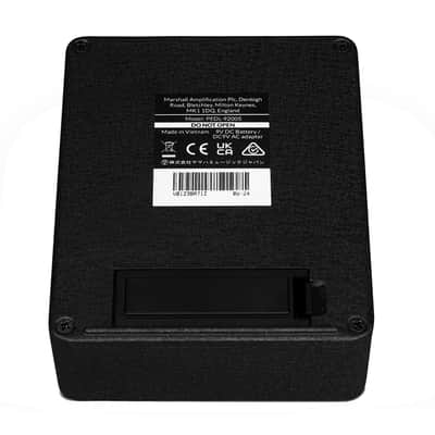 Marshall DSL Pedal Overdrive Pedal image 5