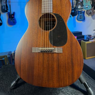 Martin 0-10E Retro Jason Isbell Acoustic-electric Guitar - Dark Mahogany, Free Plek! 351 image 1
