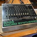 Electro-Harmonix Bass Micro Synthesizer 1980s - Black