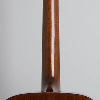 C. F. Martin  000-18 Flat Top Acoustic Guitar (1957), ser. #158451, period black hard shell case. image 9