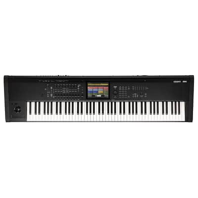 Korg Kronos 3 88-Key Music Workstation - Open Box