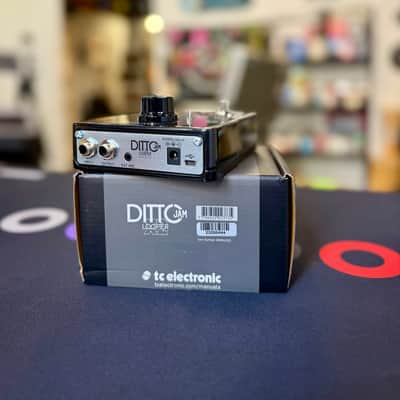 Immagine TC Electronic Ditto Jam X2 Looper 2018 - Present - Black - 4