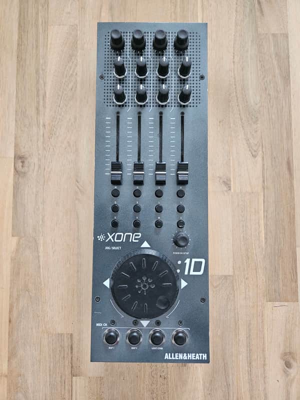 Allen & Heath Xone:1D image 1