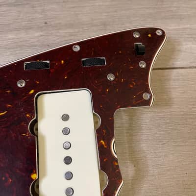 2024 Fender American Vintage II '66 Jazzmaster LOADED Pickguard Tortoise Shell USA 1966 image 5