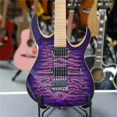 MAYONES Duvell 6 Elite Infinite Purple Gloss image 9