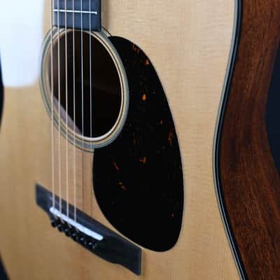Martin Standard Series D-18 Dreadnought #390 image 15