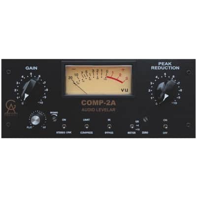 Golden Age Project Comp-2A Compressor Limiter image 1