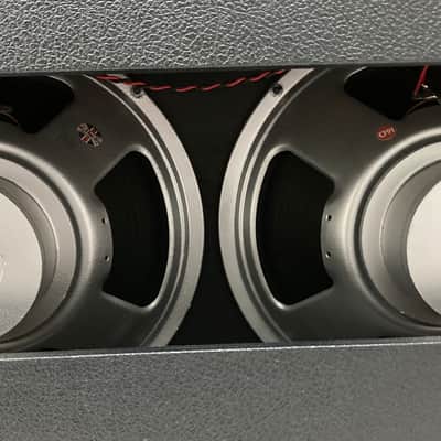 Gartone Regal 45 2014 - Black Tolex image 4