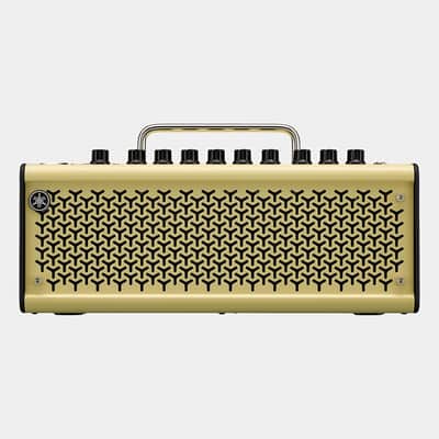 Yamaha THR10 II 20-Watt Modeling Desktop Guitar Combo Amp image 1