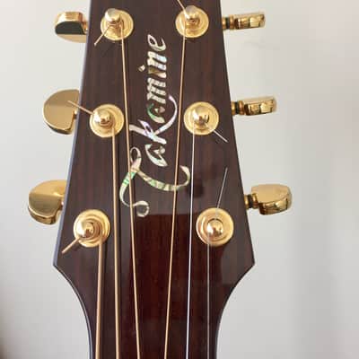 Takamine TNV360SC Nashville series dreadnought cutway acoustic guitar all solid TNV 360SC image 4