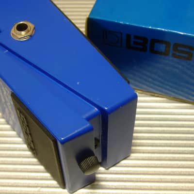 1983 Boss CS-2 Compression Sustainer w/ Original Box / MIJ Made in Japan (Black Label) image 3